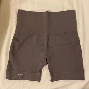 SET ACTIVE Sculptflex Bike Short